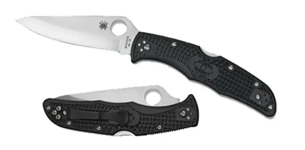 SPYDERCO ENDURA 4 NYLON PLAINEDGE