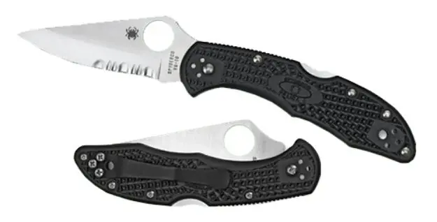 SPY C11SBK DELICA 4 SPY DP 2.88 BLK