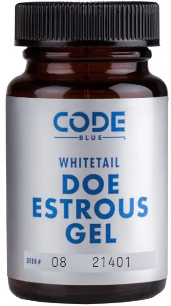 CODE OA1026 WHTTL ESTROUS GEL 2OZ