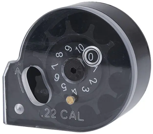 Umarex Gauntlet Magazine 10-Rounds .22 Pellet