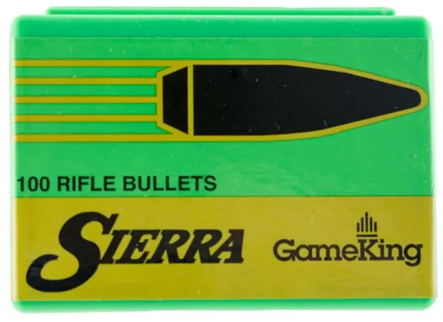 SIERRA 1728 .264 130 HPBT 100