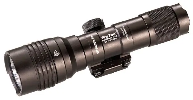 STL 88066 PROTAC RAILMOUNT HLX
