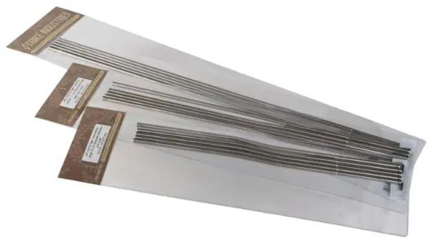 SI AR-GT-P-SV GAS TUBE 6 3/4"