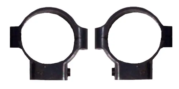 TAS WC1872S W-C RINGS 1IN STANDARD