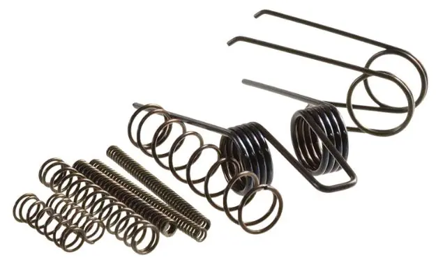 Ar Lower Receiver Spring Kit