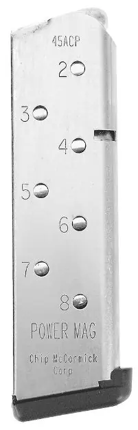 MAG CMC PROD PM 8RD 45ACP STS