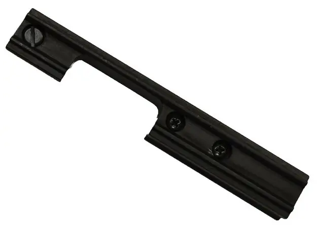 Crickett Scope Mount Base For Crickett Rifles 3/8" Dovetail