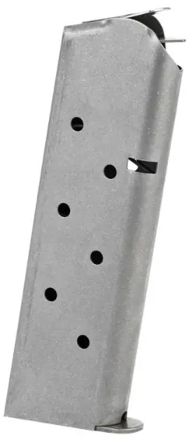 MAG CMC PROD 8RD 45ACP STS W/PAD