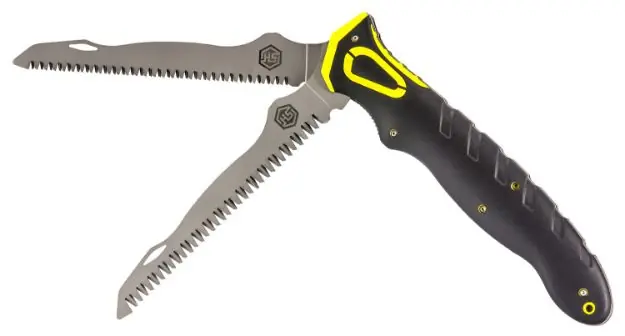HS 100053 BONE AND WOOD SAW