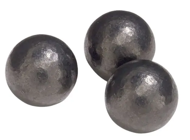 SPEER 5142 ROUND BALLS .530 100/5