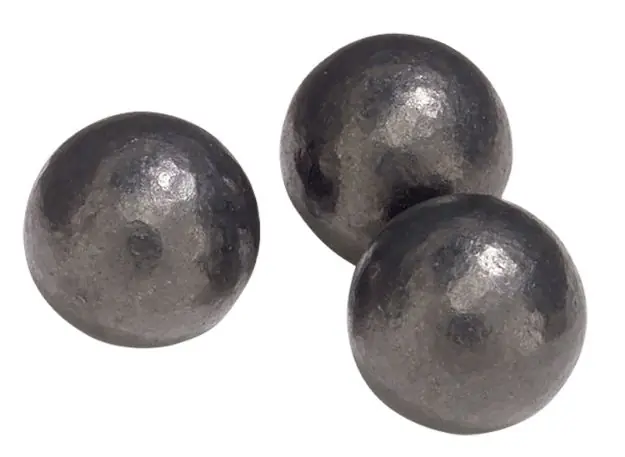 SPEER 5129 ROUND BALLS .440 100/5