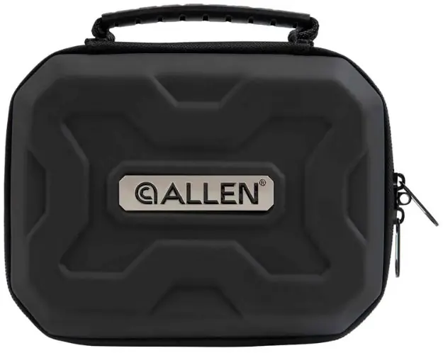 ALLEN 82-7 EXO HANDGUN CASE 7IN