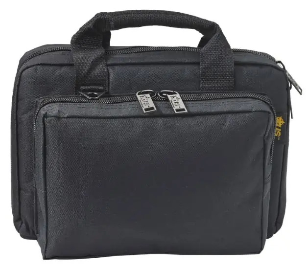 Us Peacekeeper Mini Range Bag Black 8 Mag Holders