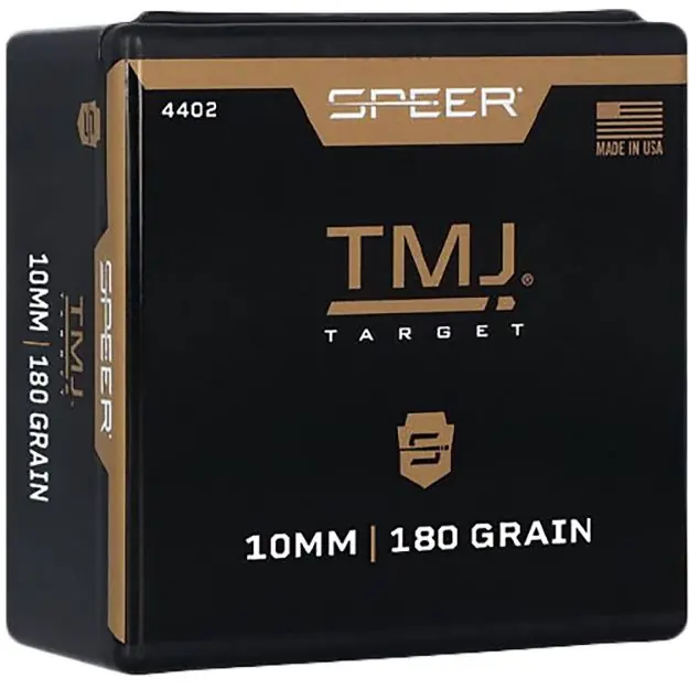 SPEER 4402 BULL .400 180 TMJ 100/5
