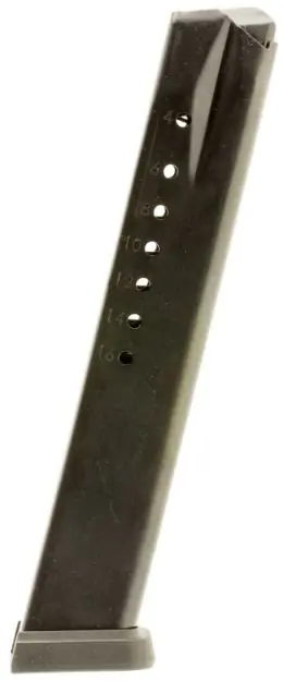 PRO SPRA14 MAG XDM 40SW 25RD STEEL