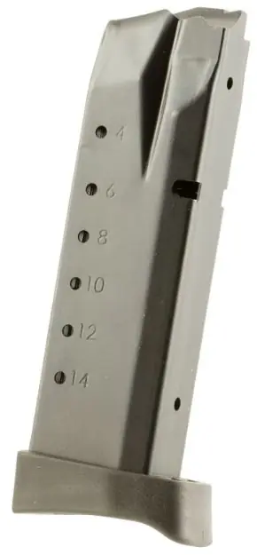 PRO SMIA18 MAG SD40 40SW 15RD STEEL