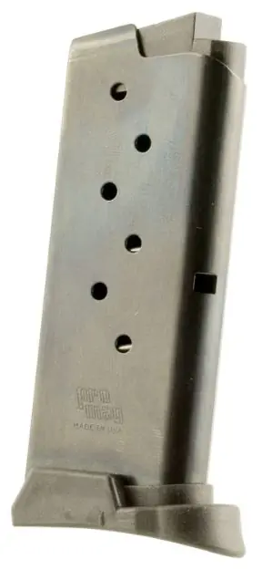 PRO SIG18 MAG SIG 290 9MM 6RD STEEL