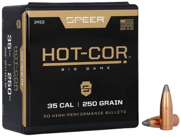 SPEER 2453 BULL .358 250 SPTZR 50/5