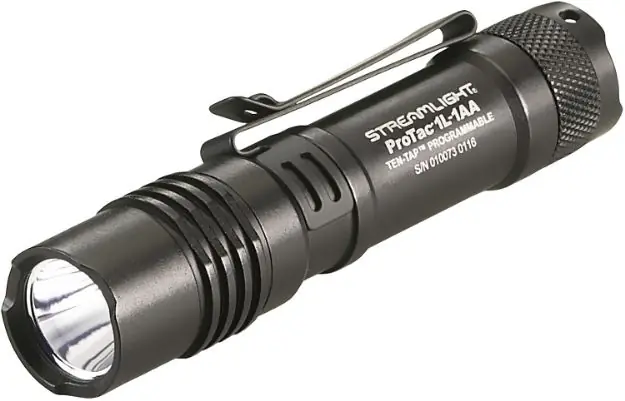 STL 88061 PROTAC 1L-1AA EVERYDAY CARRY FLASHLIGHT