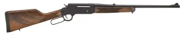 Henry Long Ranger 223Rem/5.56 20" Blued Walnut W/Sights