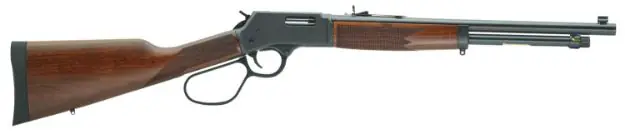Henry Big Boy Steel Carbine 327 Fed Mag 16.5" Large Loop