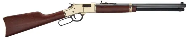 Henry Big Boy 41 Magnum 20" Octagon Walnut