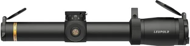LEU*171552 VX-6HD 1-6X24 CDS FDDPX 30M