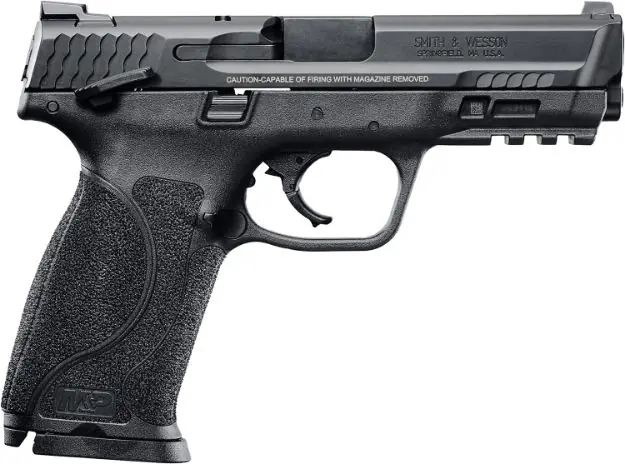 S&W*M&P45 11526 45 2.0 TS 4.6 10R BLK