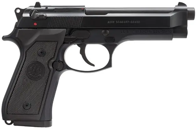 BER J92M9A0M M9 9M 4.9 15R BLK