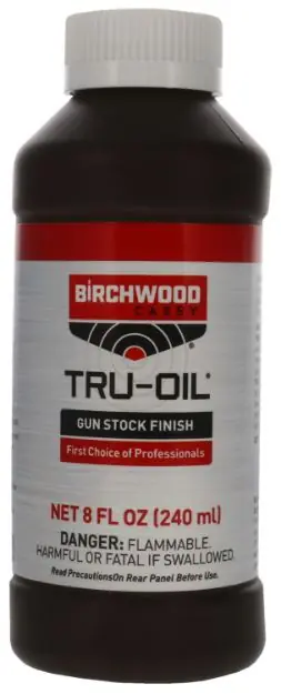 BIR 23035 TRU-OIL GUN STCK FINSH 8OZ