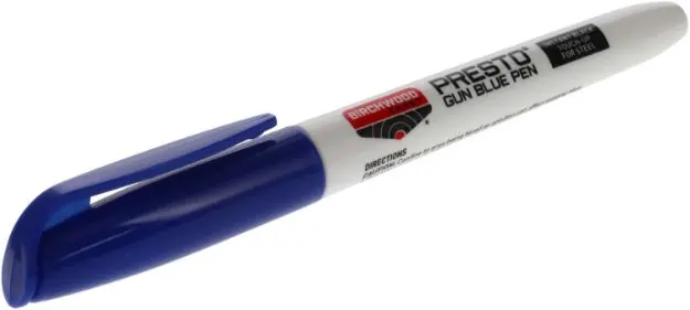 BIR 13201 PRESTO BLUE GUN PEN