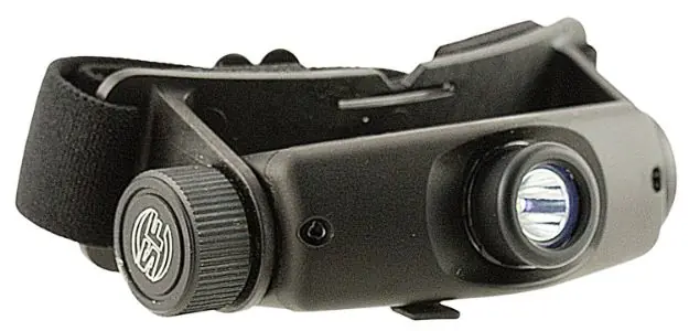 SF HS3-A-BK MAXIMUS HEADLAMP 1000