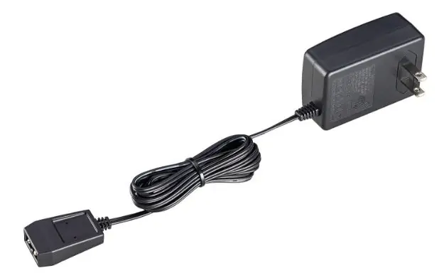 STL 22060 120V AC CHARGE CORD