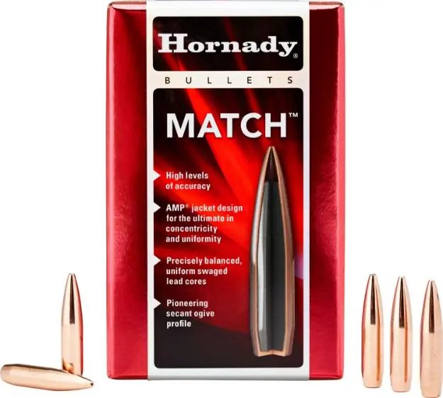 HORN 24561 BULL .243 108 ELD-M 100/25