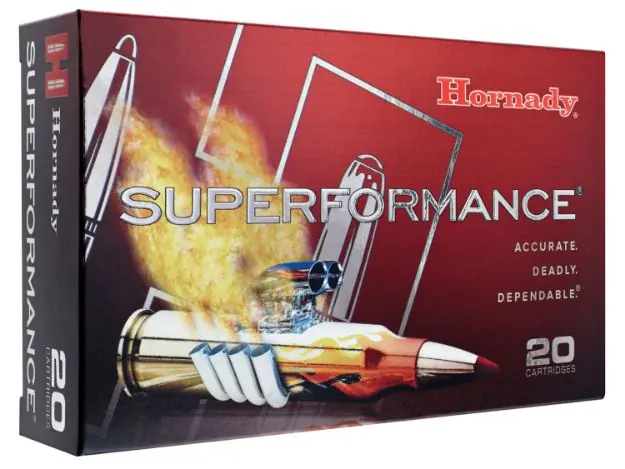 HORN 8552 SUPERFOR SST 260REM 129 20/10