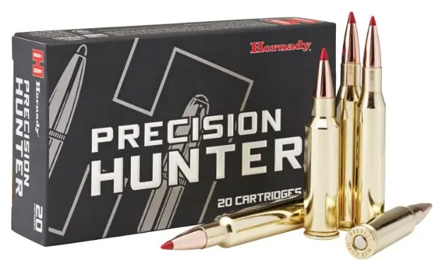 HORN 82208 PRCSN HUNT 300 WSM 200 ELD-X 20/10