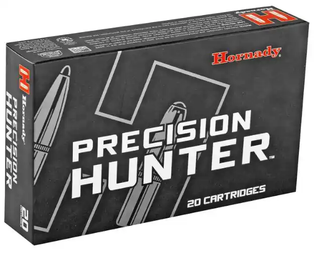 HORN 81587 PRCSN HUNT 280 REM 150 ELD-X 20/10
