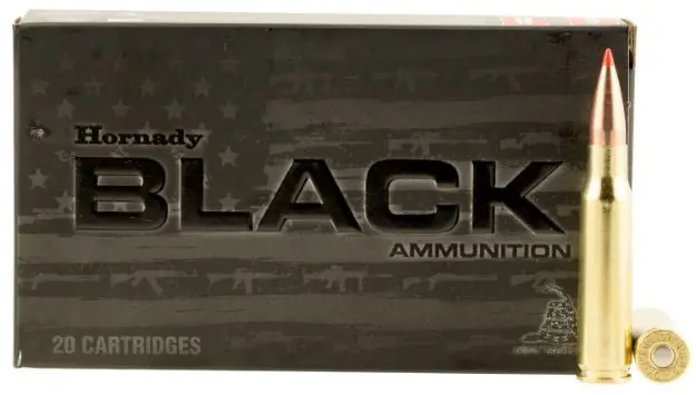 HORN 80971 BLACK 308 168 AMAX 20/10