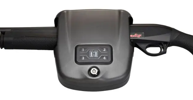 HORN 98180 RAPID SAFE SHTGN WALL LCK RFID