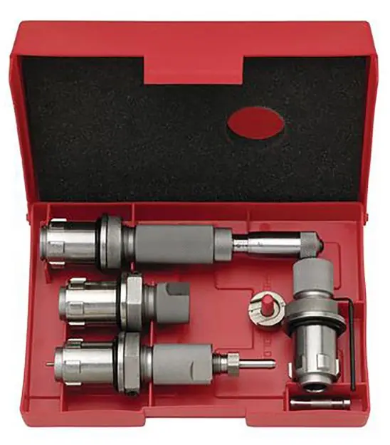 HORN 546452 SER5 4-DIE SET 450BUSHMASTER .452