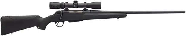 WGUN 535705264 XPR SCP COMBO 270WSM 24 BLK**