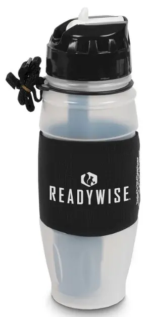 WISE RW08000 WATER FILTRATIN BOTTLE 28OZ