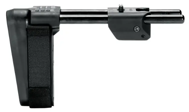 SB TACT SIG MCX/MPX PSTL BRACE 3 POS