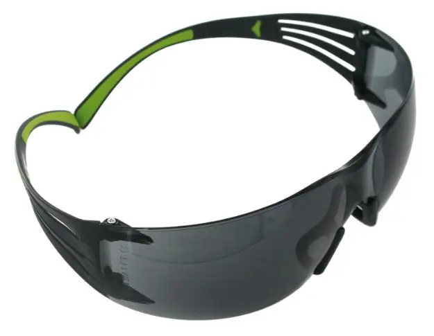 PEL SF400PG8 EYE PROTECTION GRAY