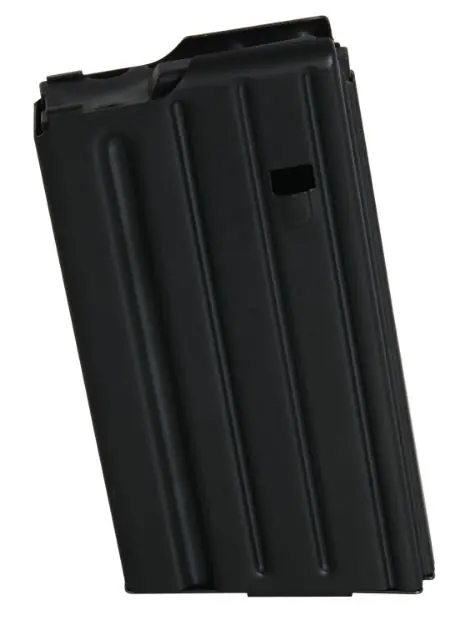 MAG DURAMAG 20RD 7.62 SR25 SS BLK