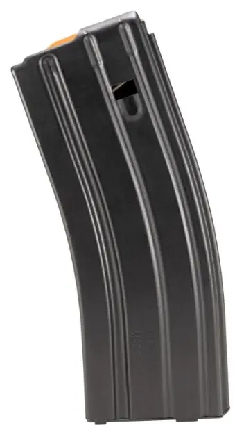 MAG DURAMAG AR15 5.56 30RD ALUM BLK