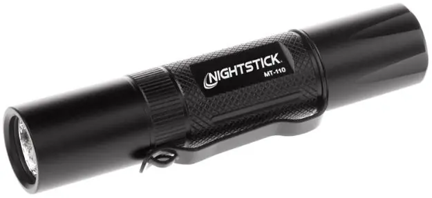 NSTICK MT110 MINITAC LIGHT 1AA BLK