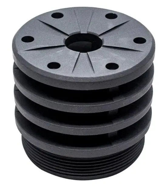 Bravo Anchor Brake 30Cal Black