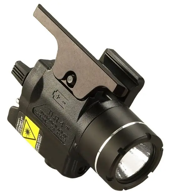 STL 69241 TLR4 TAC LIGHT W/LSR HK USP