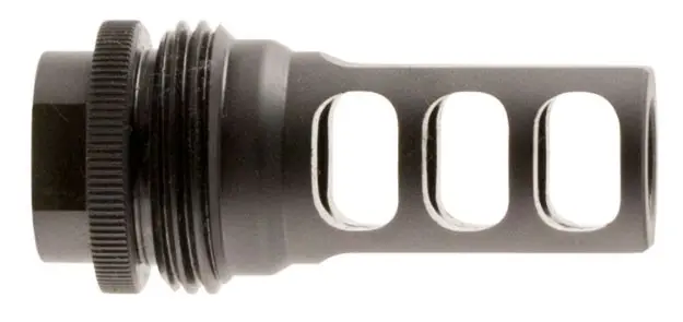 Asr Muzzle Brake 5/8X24 .46